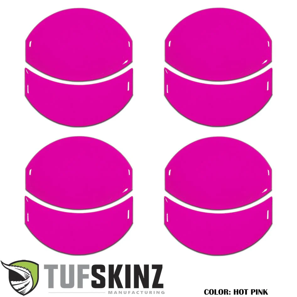 Tufskinz Air Vent Accent Trim for  Tacoma (2016-2023) - Image 28