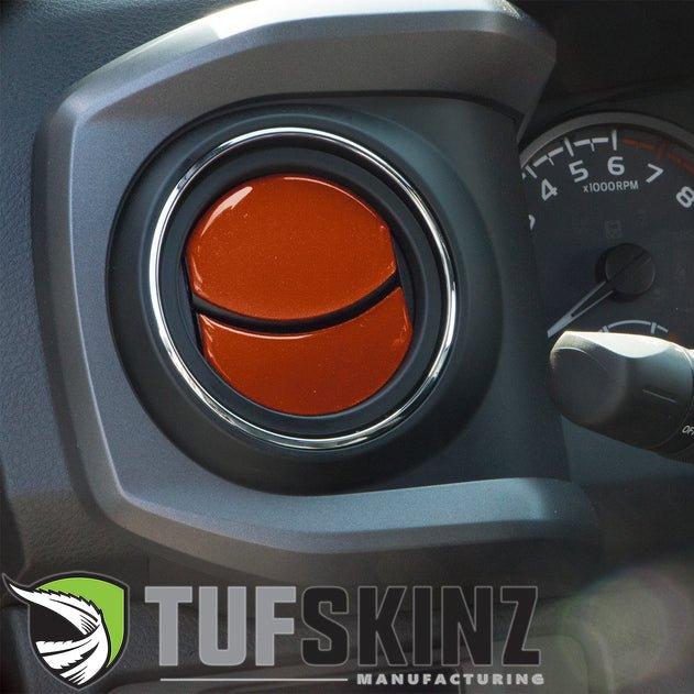 Tufskinz Air Vent Accent Trim for  Tacoma (2016-2023) - Image 29