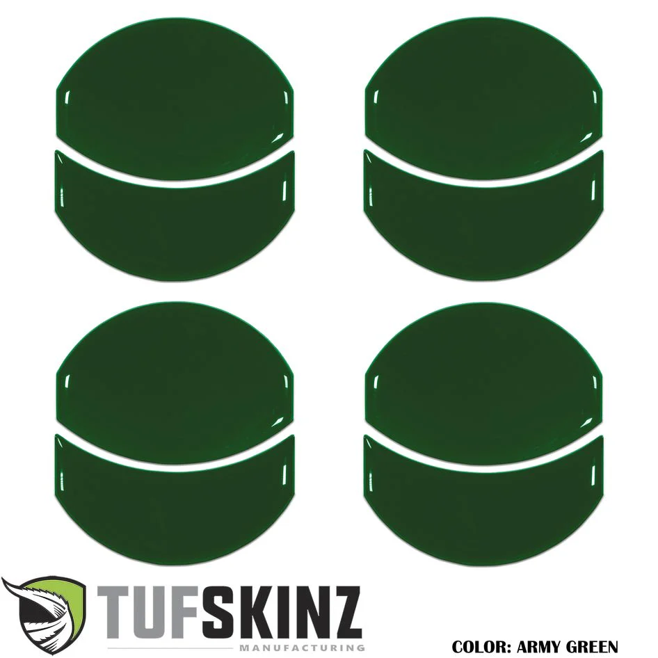 Tufskinz Air Vent Accent Trim for  Tacoma (2016-2023) - Image 3