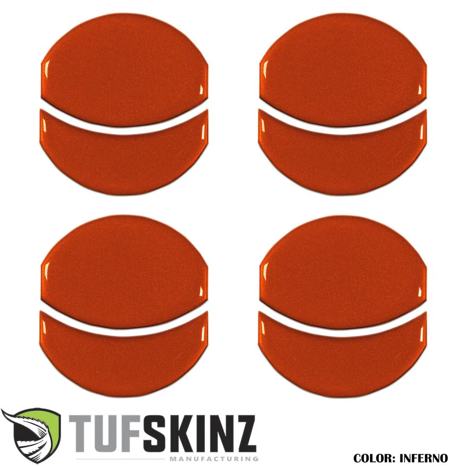 Tufskinz Air Vent Accent Trim for  Tacoma (2016-2023) - Image 30