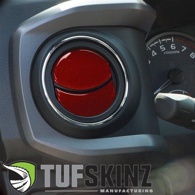 Tufskinz Air Vent Accent Trim for  Tacoma (2016-2023) - Image 31
