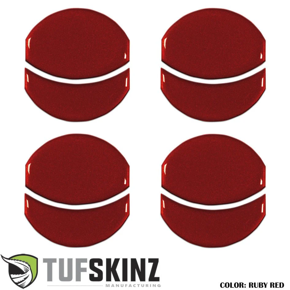 Tufskinz Air Vent Accent Trim for  Tacoma (2016-2023) - Image 32