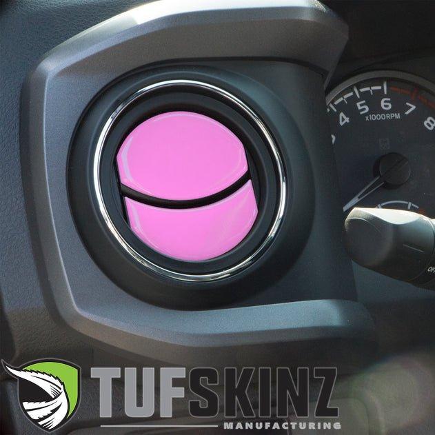 Tufskinz Air Vent Accent Trim for  Tacoma (2016-2023) - Image 33