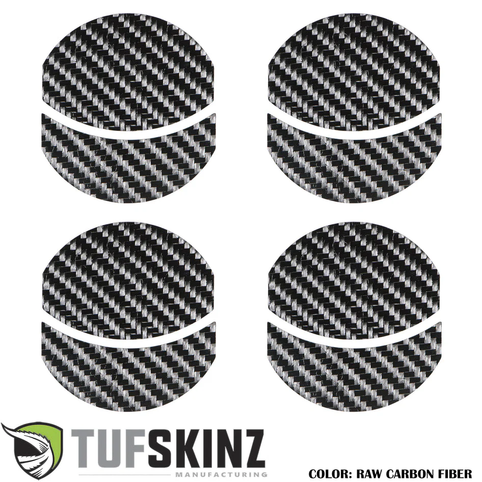 Tufskinz Air Vent Accent Trim for  Tacoma (2016-2023) - Image 37
