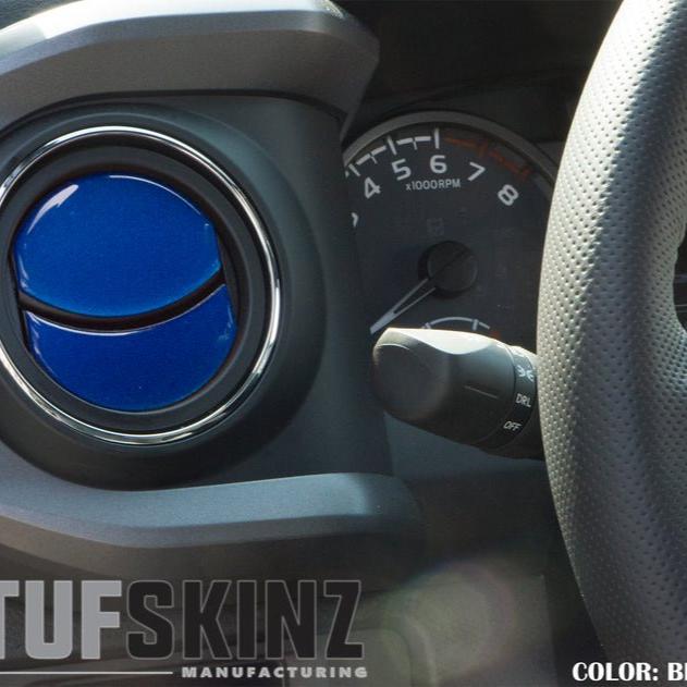 Tufskinz Air Vent Accent Trim for  Tacoma (2016-2023) - Image 4