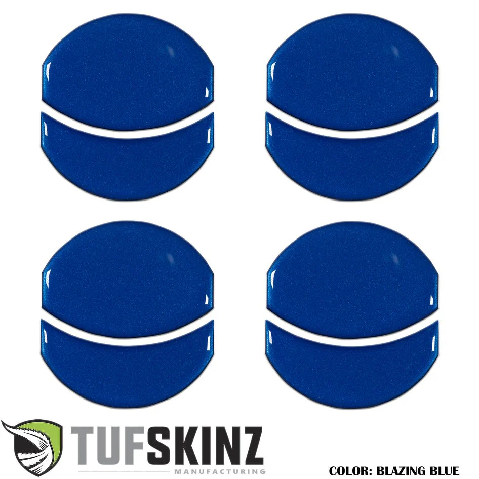 Tufskinz Air Vent Accent Trim for  Tacoma (2016-2023) - Image 5