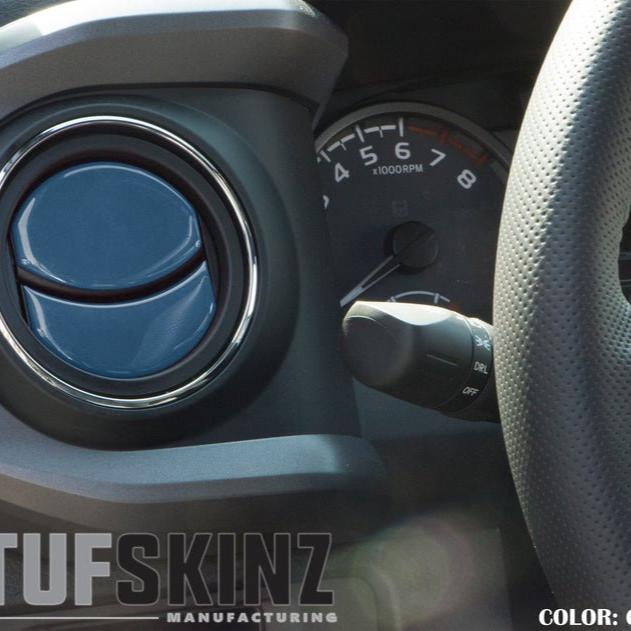 Tufskinz Air Vent Accent Trim for  Tacoma (2016-2023) - Image 6