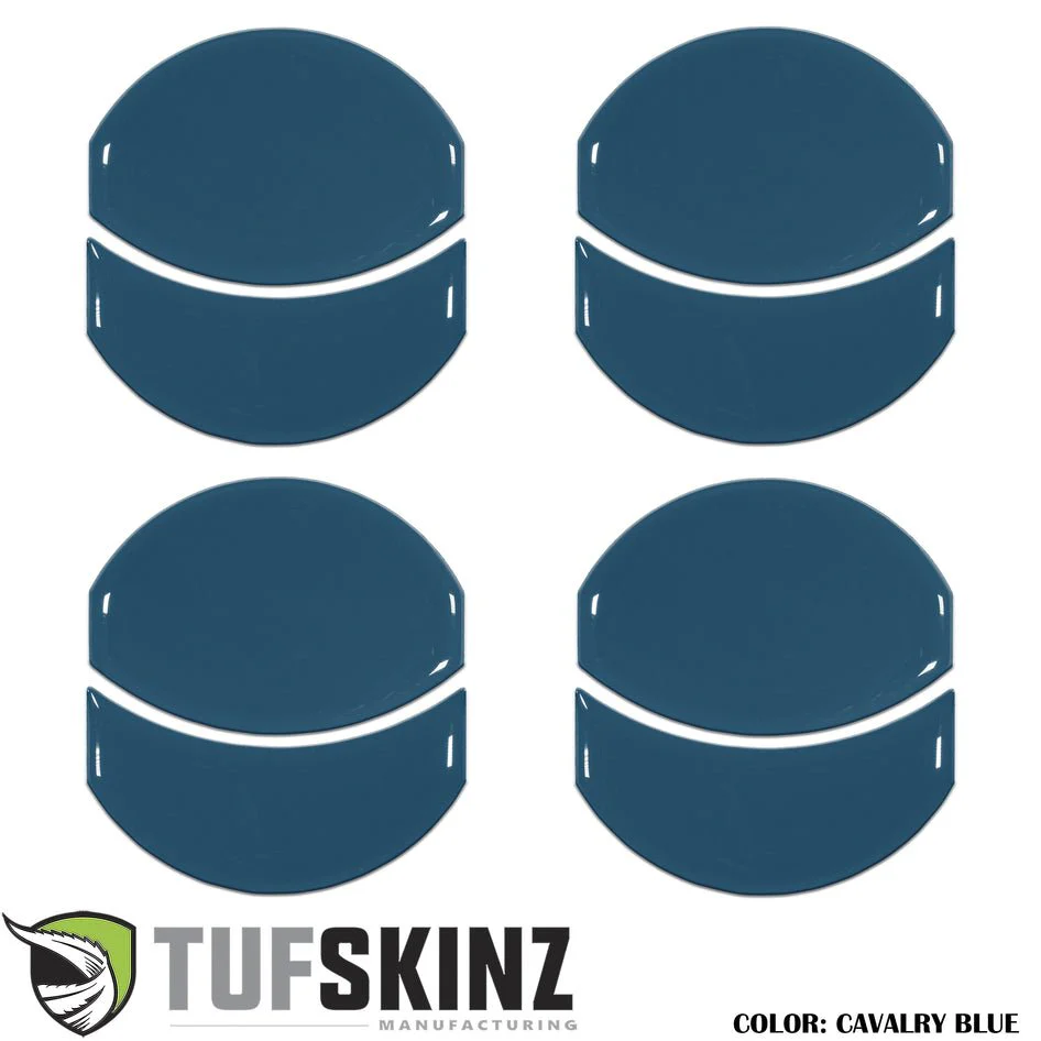 Tufskinz Air Vent Accent Trim for  Tacoma (2016-2023) - Image 7