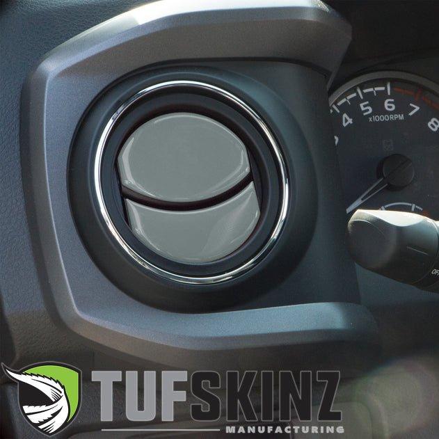Tufskinz Air Vent Accent Trim for  Tacoma (2016-2023) - Image 8