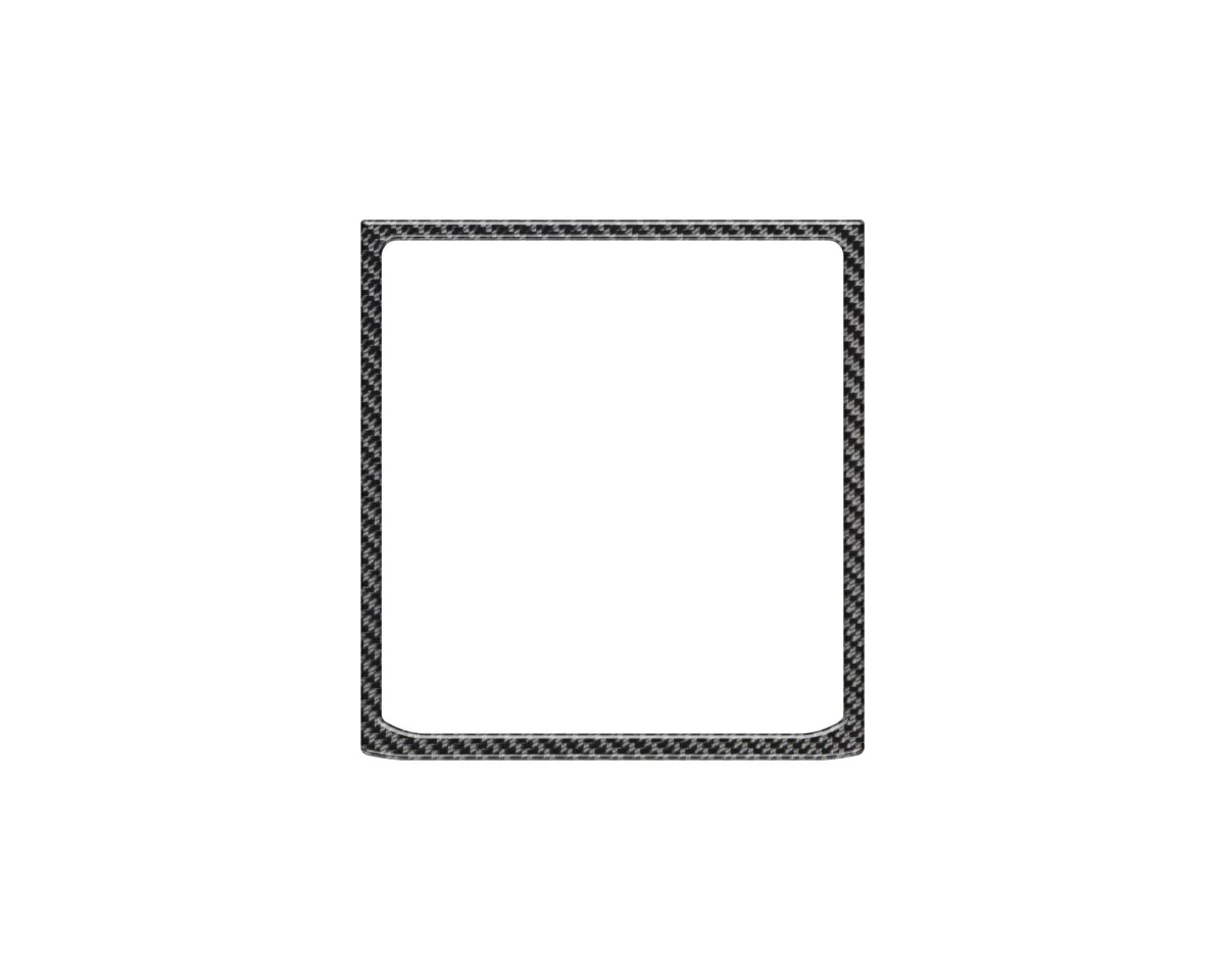 Tufskinz Center Console Compartment Accent Trim Overlay for Tundra (2022-2026) - Image 10