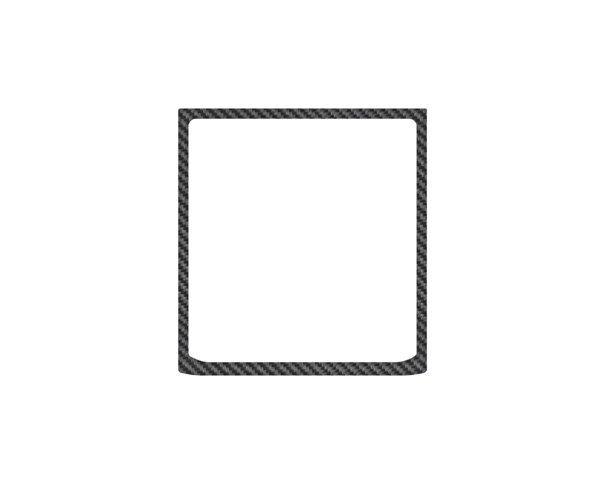 Tufskinz Center Console Compartment Accent Trim Overlay for Tundra (2022-2026) - Image 11