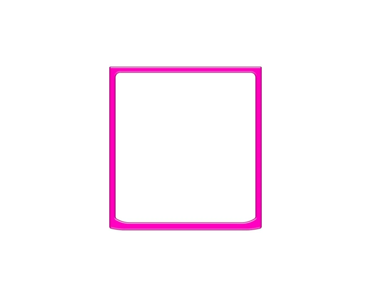 Tufskinz Center Console Compartment Accent Trim Overlay for Tundra (2022-2026) - Image 8