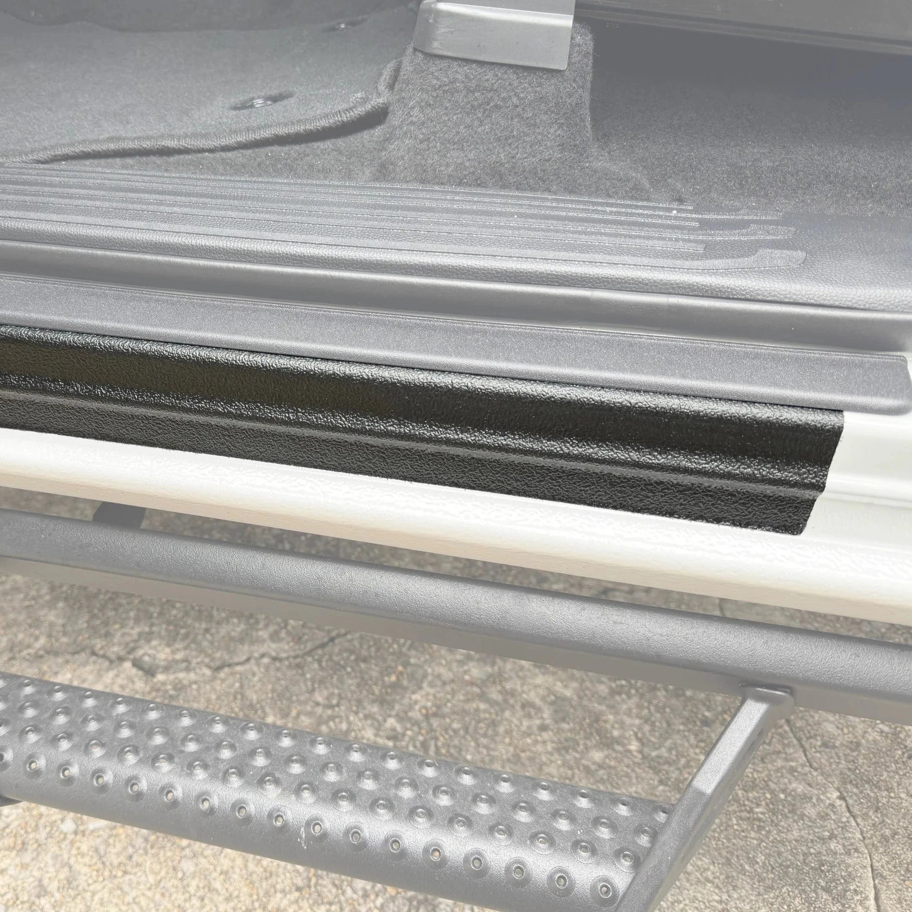 Tufskinz Doorsills Overlays Fit for Tacoma (2024-2026) - Image 4