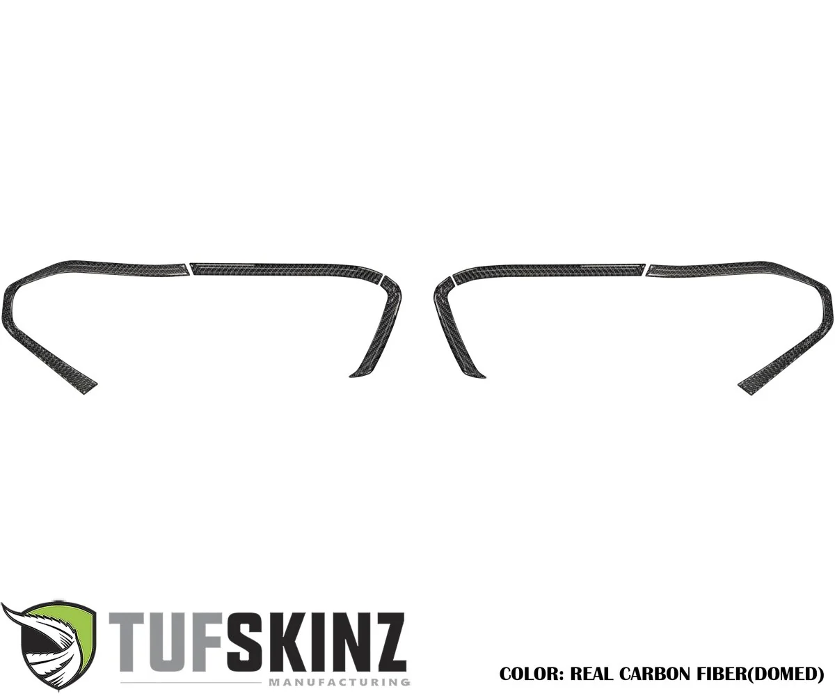 Tufskinz Headlight Accent Trim for Tacoma (2016-2023) - Image 11