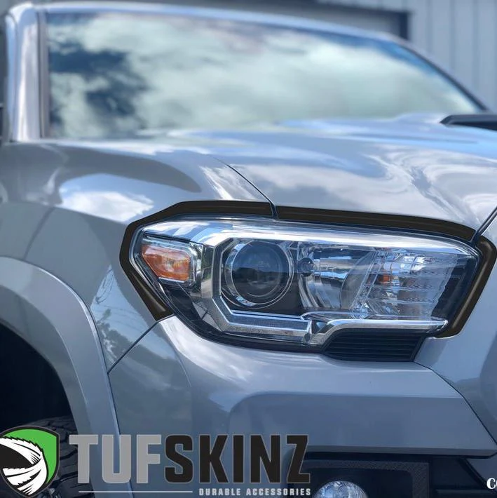 Tufskinz Headlight Accent Trim for Tacoma (2016-2023) - Image 8