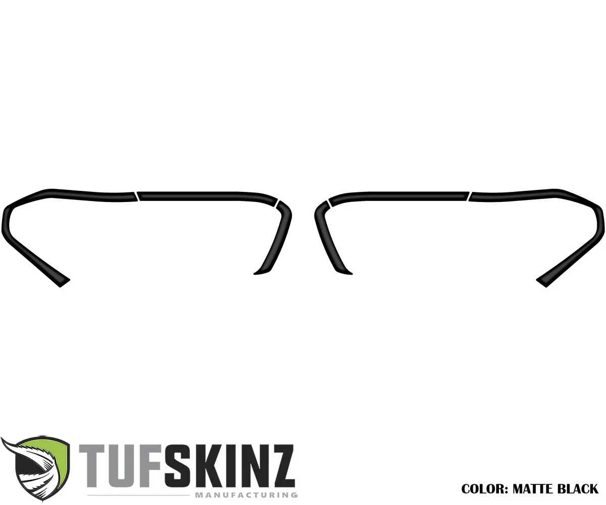 Tufskinz Headlight Accent Trim for Tacoma (2016-2023) - Image 9