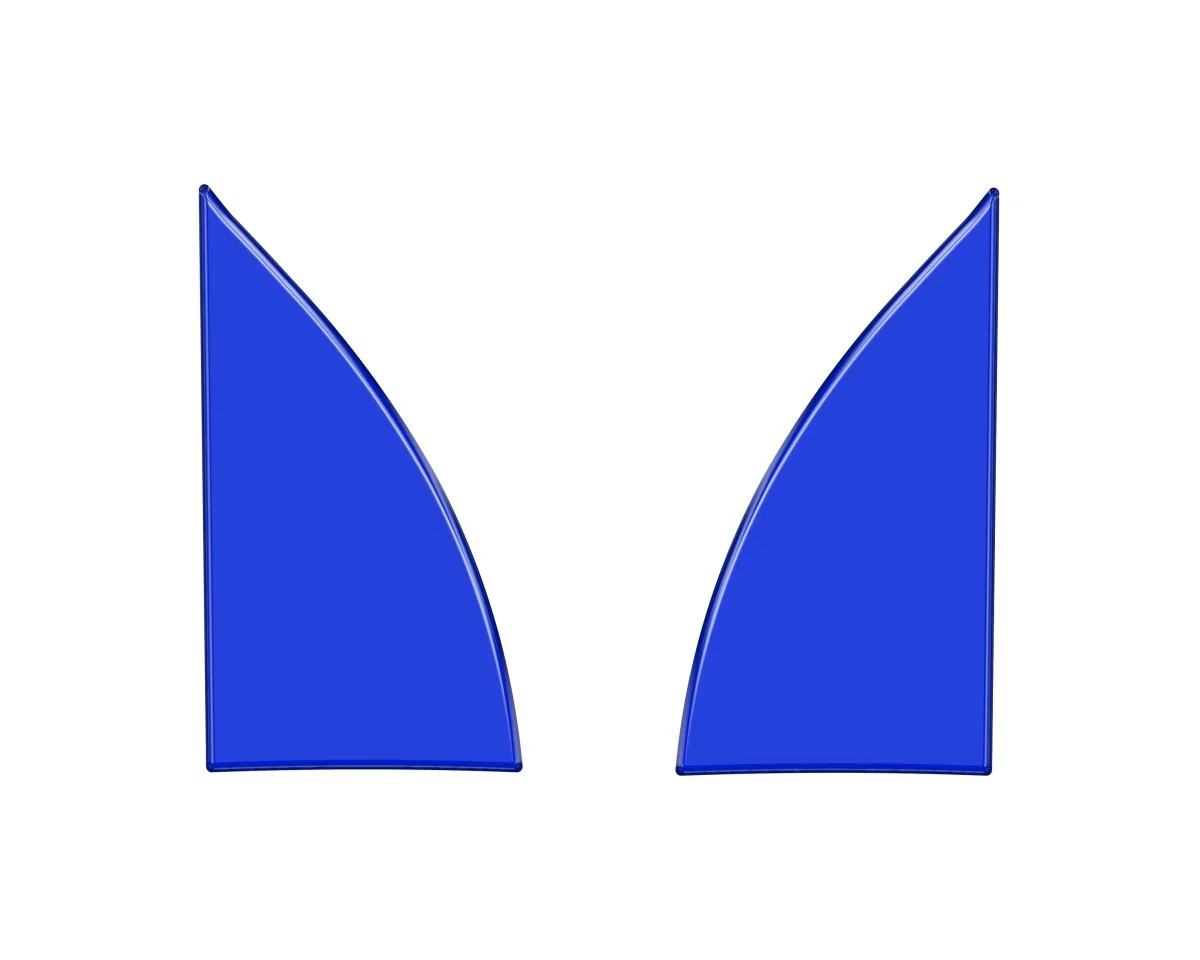 Tufskinz Interior A Pillar Accent Trim for Tacoma (2016-2023) - Image 10