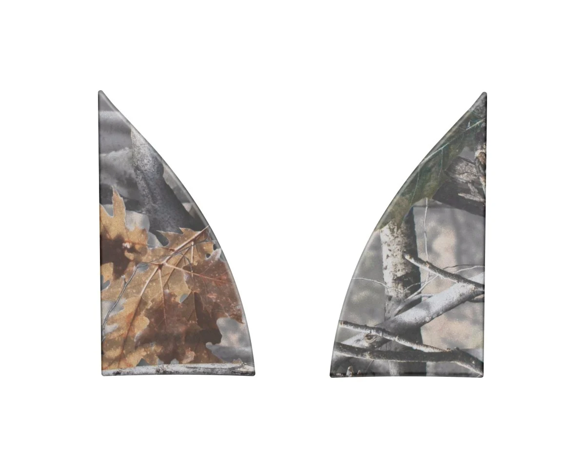 Tufskinz Interior A Pillar Accent Trim for Tacoma (2016-2023) - Image 11