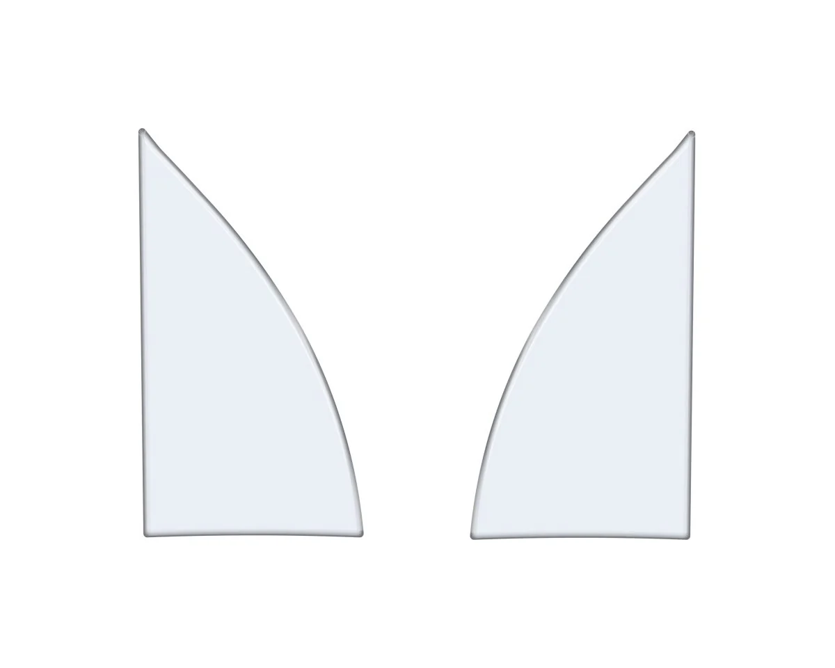 Tufskinz Interior A Pillar Accent Trim for Tacoma (2016-2023) - Image 13