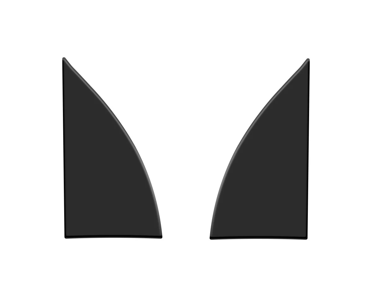 Tufskinz Interior A Pillar Accent Trim for Tacoma (2016-2023) - Image 17