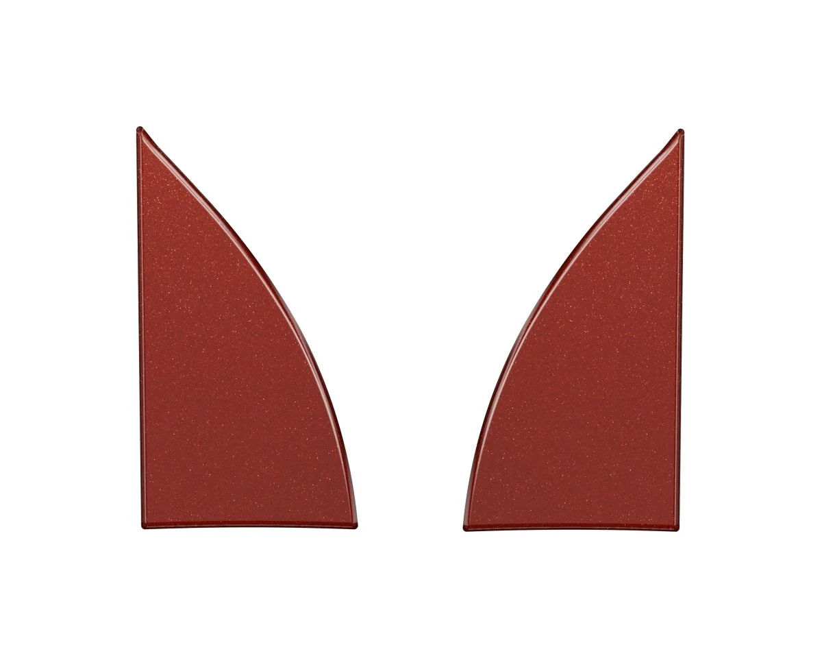 Tufskinz Interior A Pillar Accent Trim for Tacoma (2016-2023) - Image 20