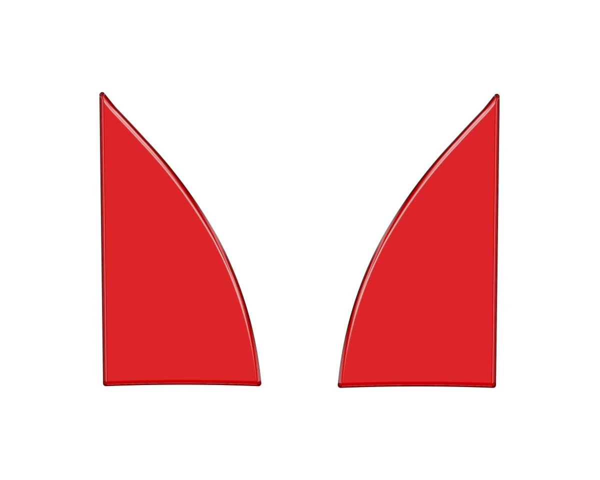 Tufskinz Interior A Pillar Accent Trim for Tacoma (2016-2023) - Image 5