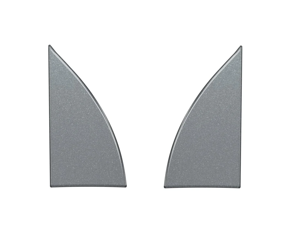Tufskinz Interior A Pillar Accent Trim for Tacoma (2016-2023) - Image 7