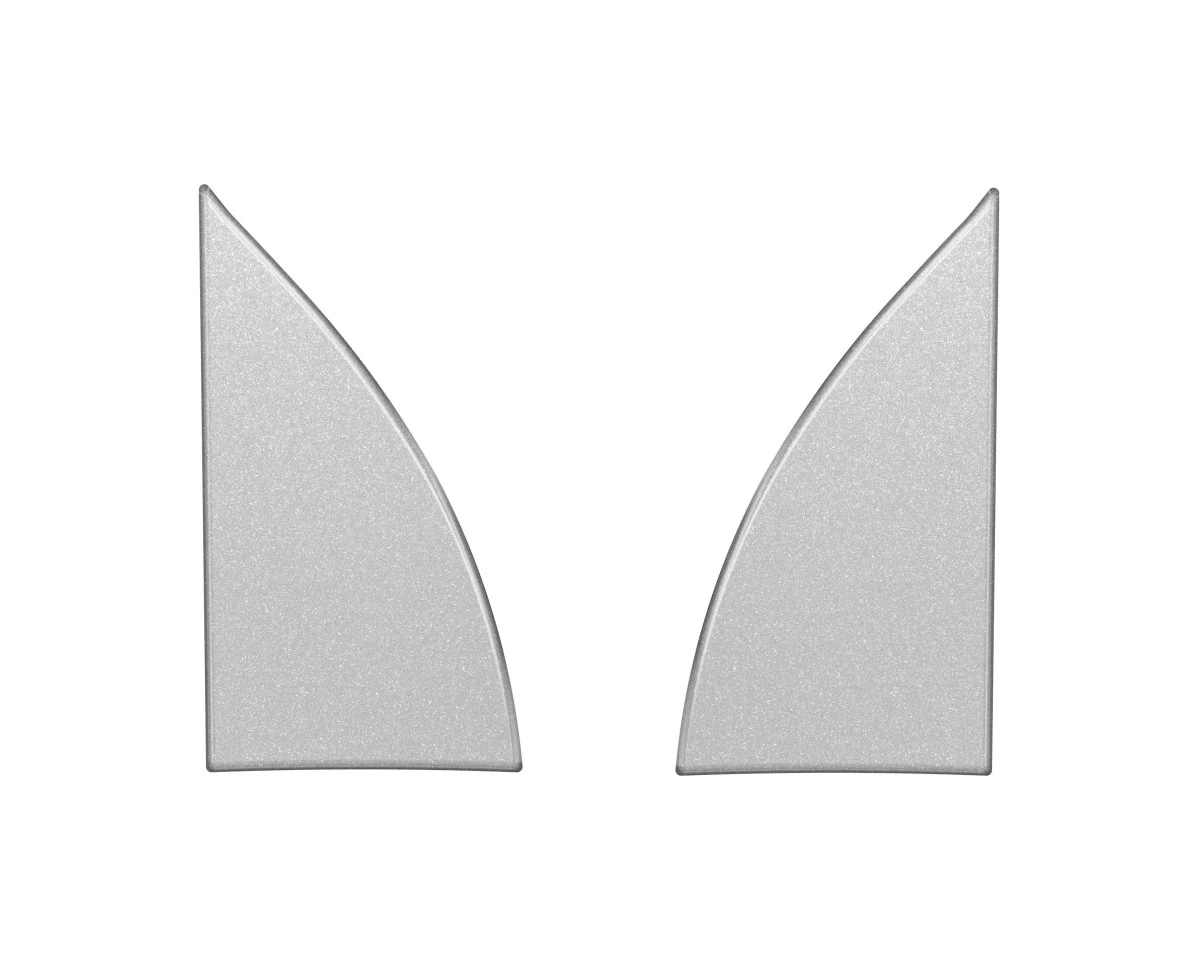 Tufskinz Interior A Pillar Accent Trim for Tacoma (2016-2023) - Image 9