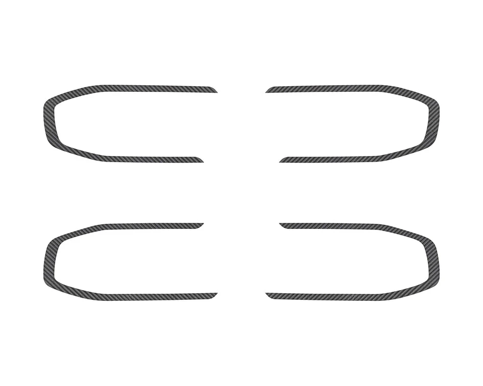 Tufskinz Interior Door Accent Trim Overlay for Ford Bronco Sport (2021-2024) - Image 6