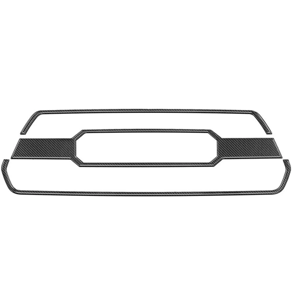 Tufskinz Pro Grille Overlay Accent Trim for Tacoma (2016-2023) - Image 3