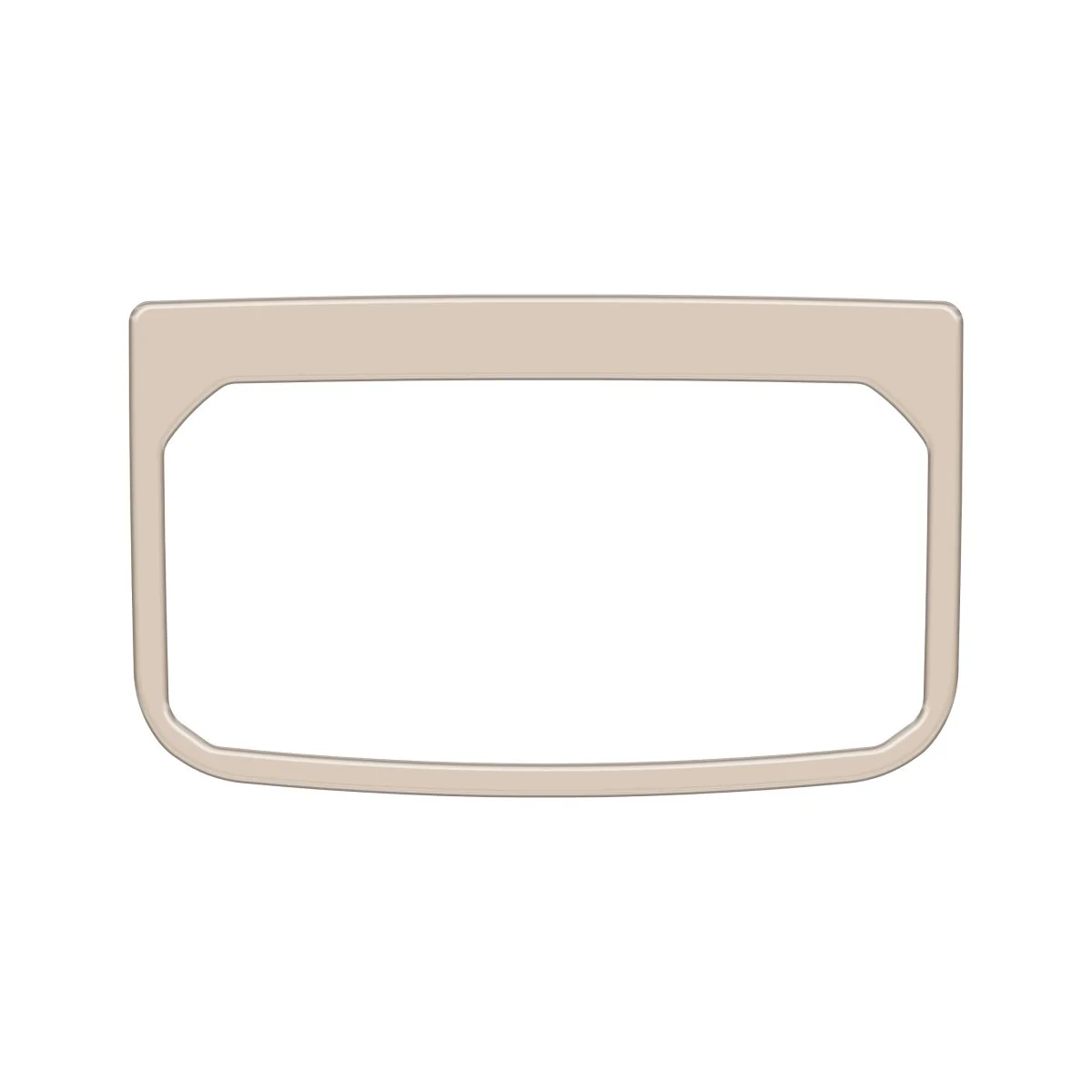 Tufskinz Rear Cup Holder Accent Trim for Tacoma (2016-2023) - Image 11