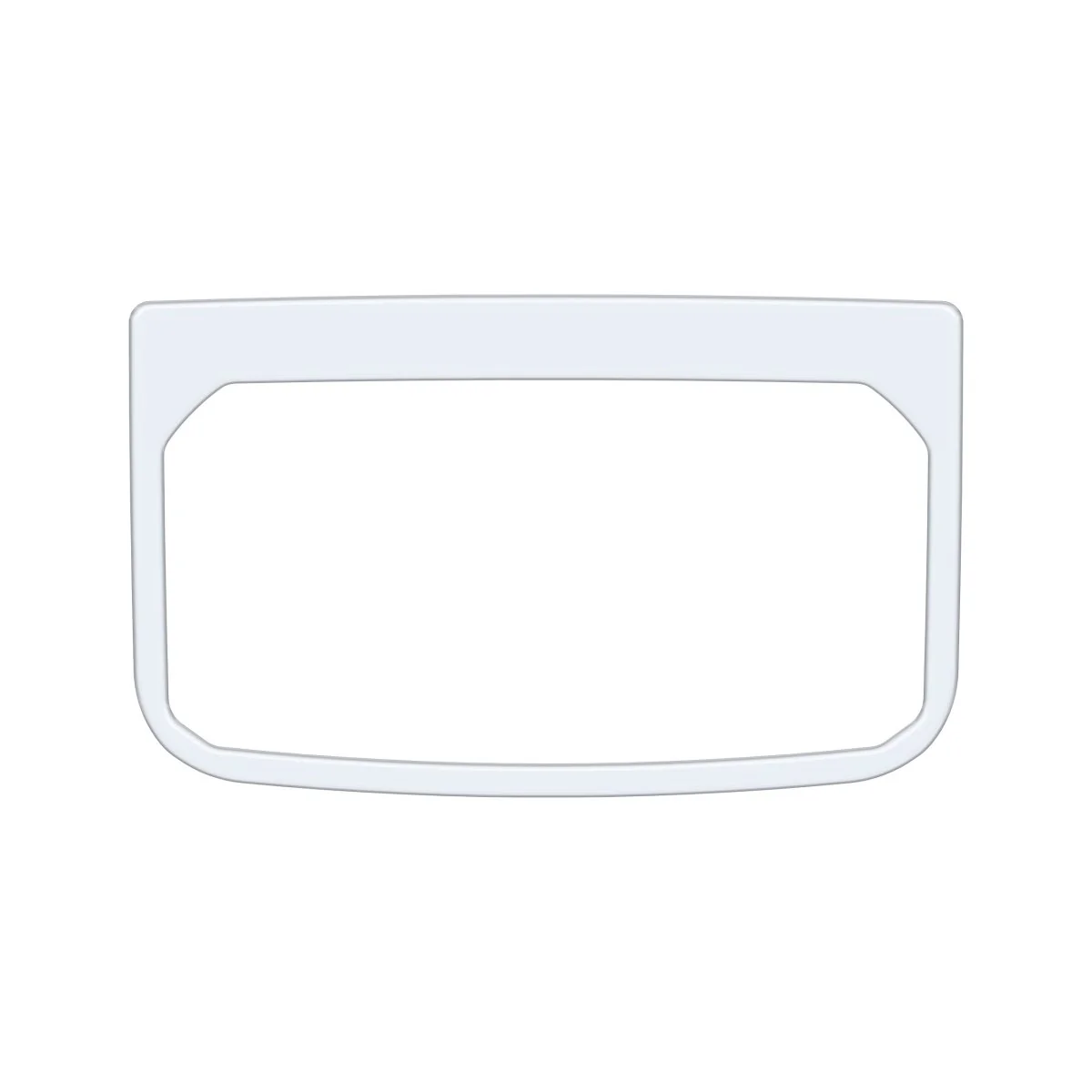 Tufskinz Rear Cup Holder Accent Trim for Tacoma (2016-2023) - Image 15