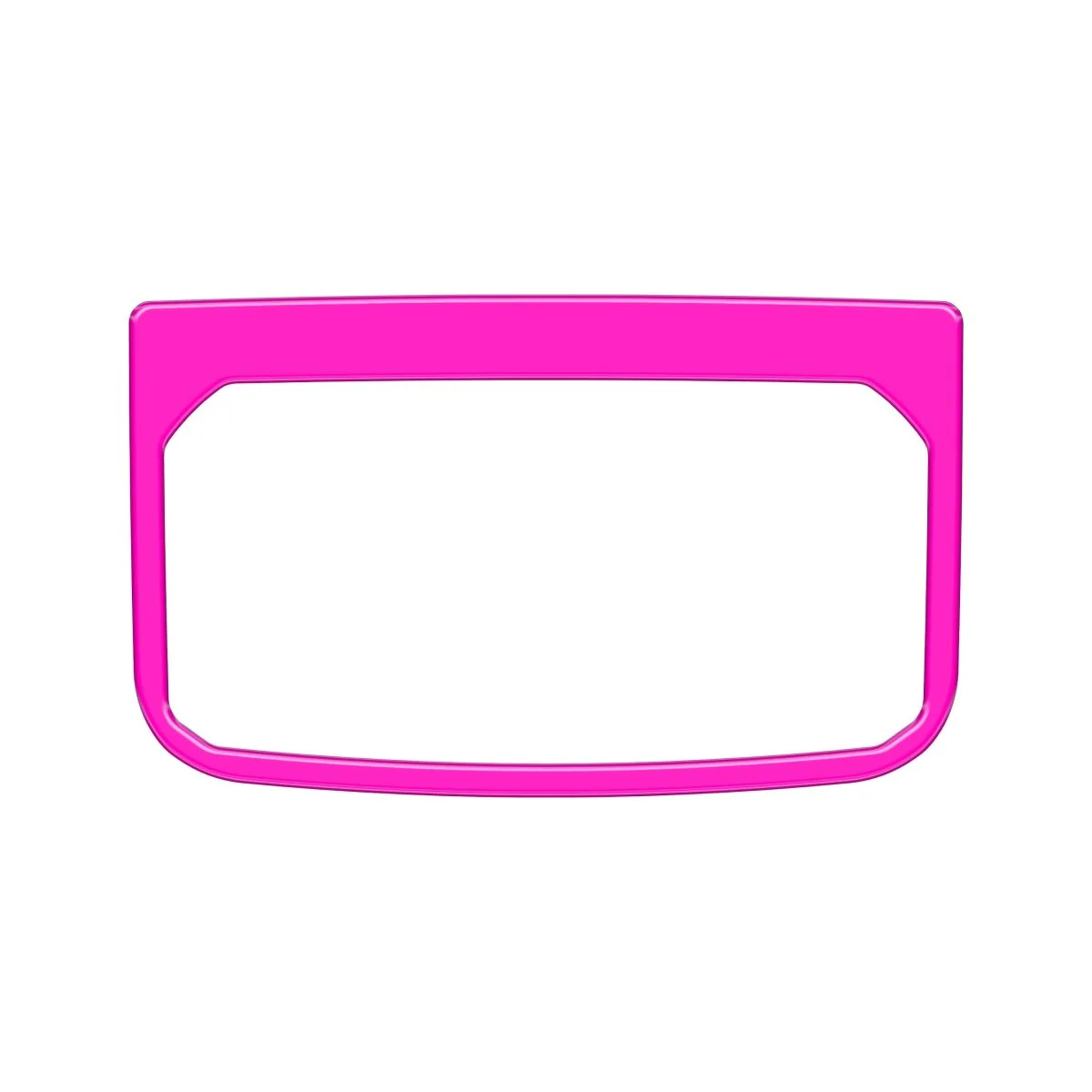 Tufskinz Rear Cup Holder Accent Trim for Tacoma (2016-2023) - Image 16