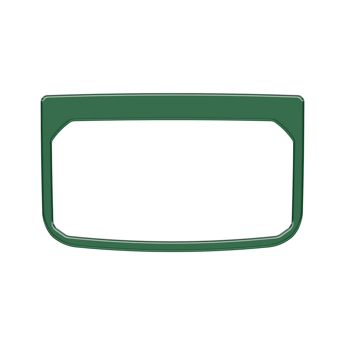 Tufskinz Rear Cup Holder Accent Trim for Tacoma (2016-2023) - Image 5