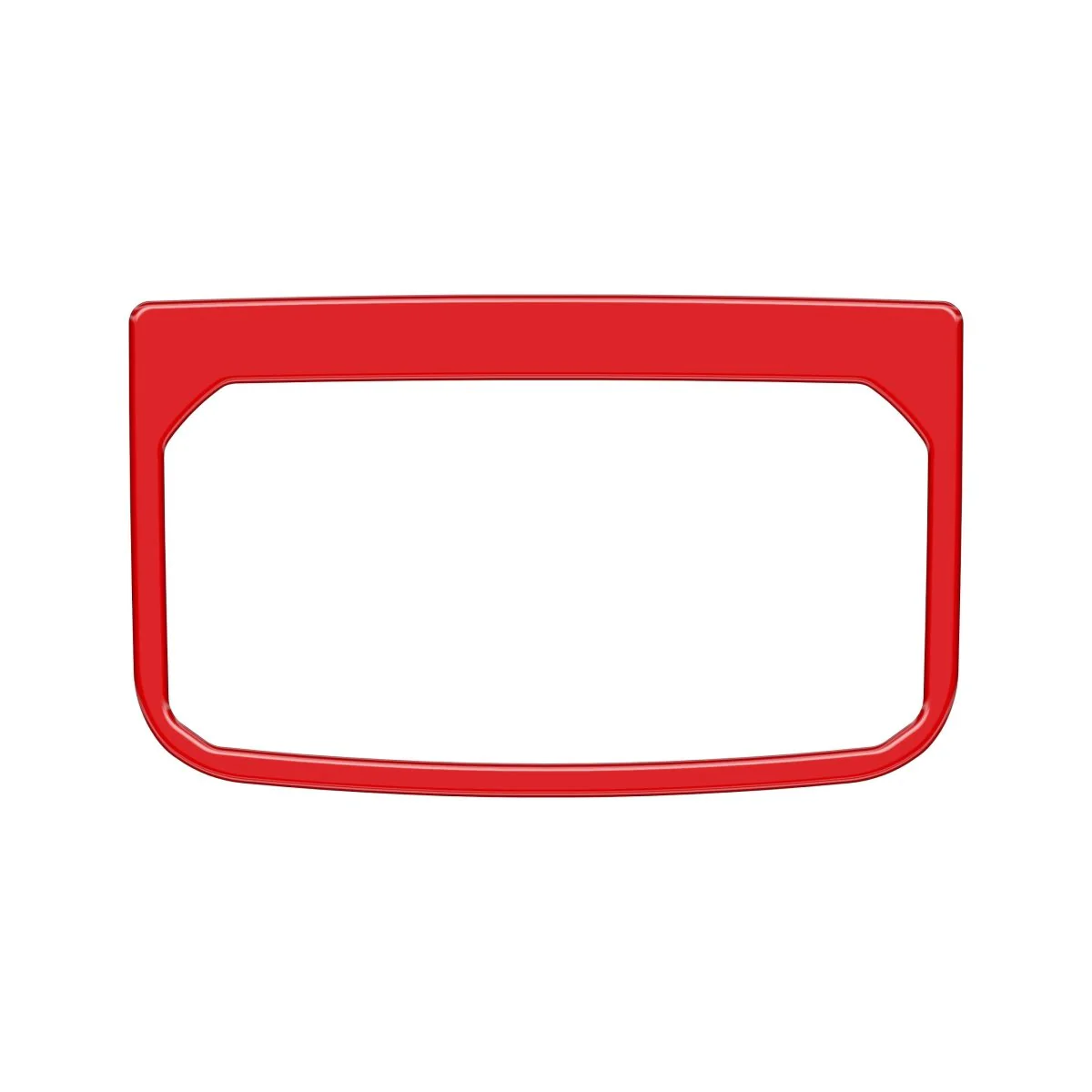 Tufskinz Rear Cup Holder Accent Trim for Tacoma (2016-2023) - Image 9