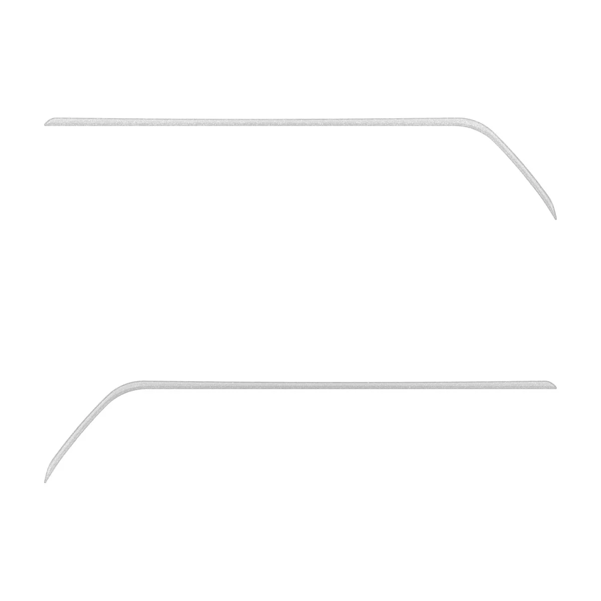 Tufskinz Rear Door Switch Side Panel Inserts for Tacoma (2016-2023) - Image 10