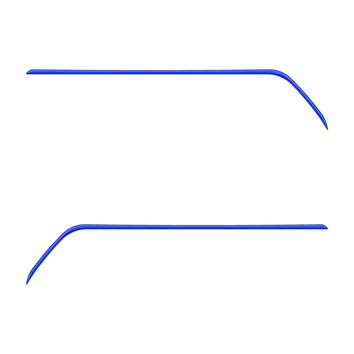 Tufskinz Rear Door Switch Side Panel Inserts for Tacoma (2016-2023) - Image 11