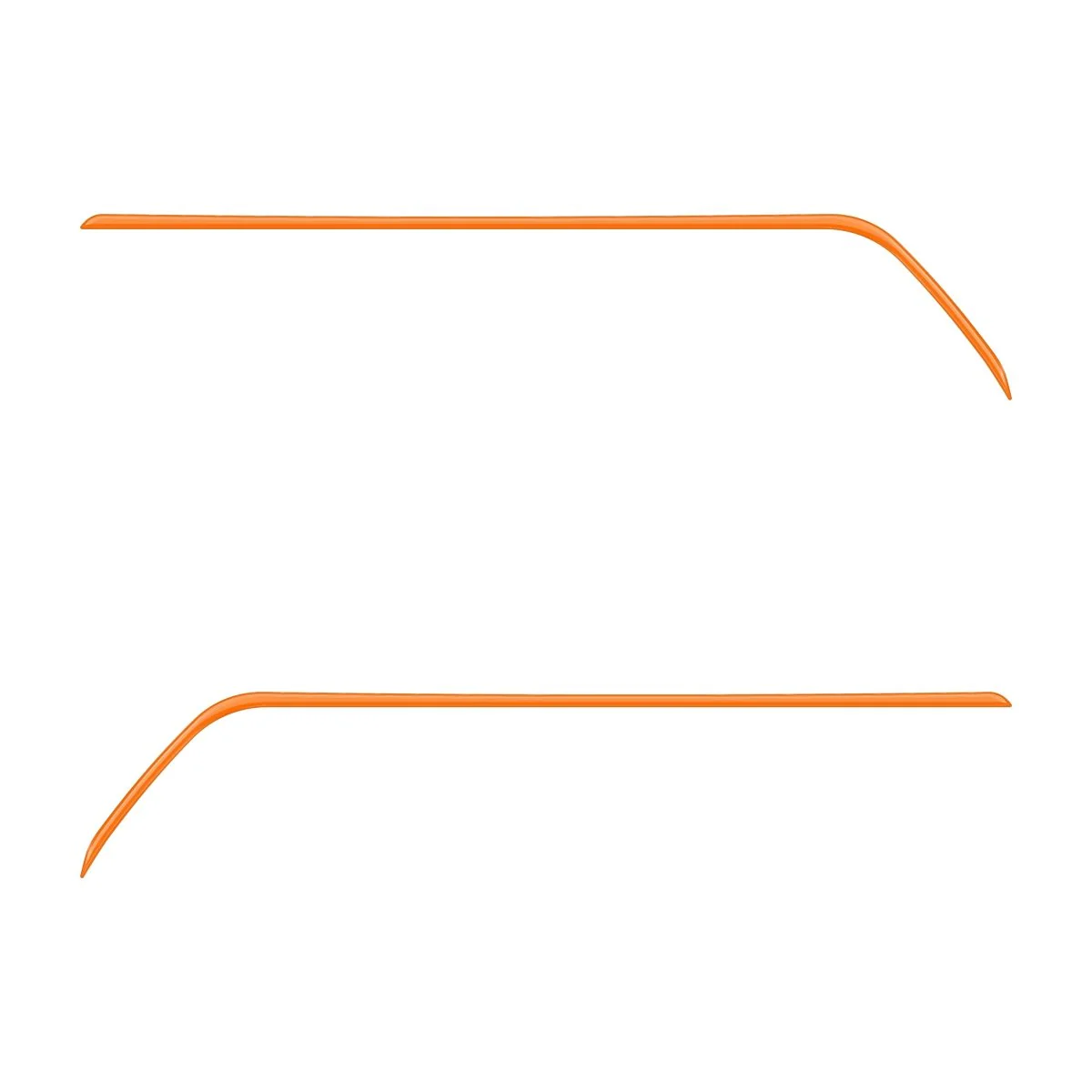 Tufskinz Rear Door Switch Side Panel Inserts for Tacoma (2016-2023) - Image 12