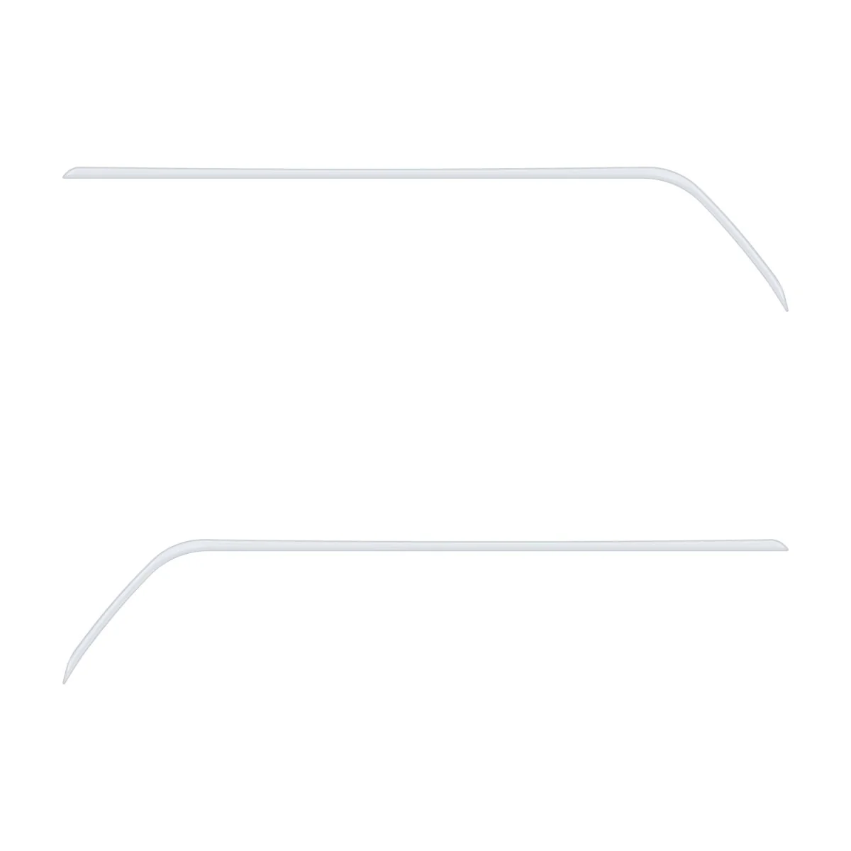 Tufskinz Rear Door Switch Side Panel Inserts for Tacoma (2016-2023) - Image 13