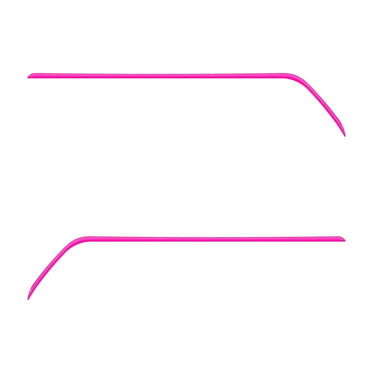 Tufskinz Rear Door Switch Side Panel Inserts for Tacoma (2016-2023) - Image 14