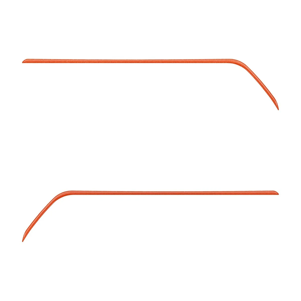 Tufskinz Rear Door Switch Side Panel Inserts for Tacoma (2016-2023) - Image 15