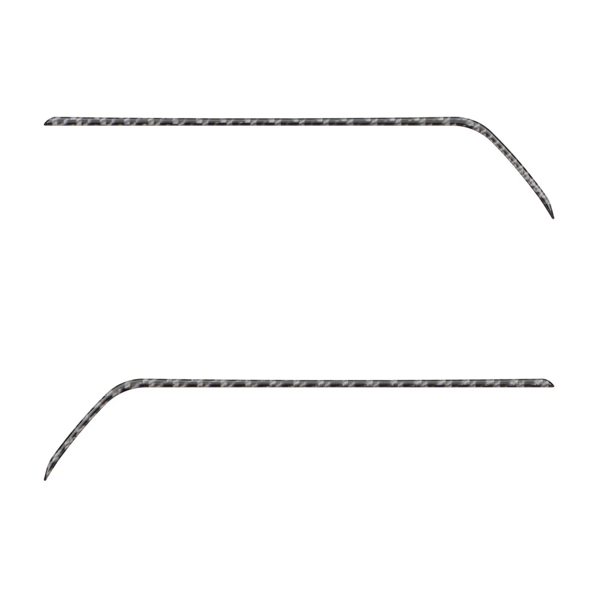 Tufskinz Rear Door Switch Side Panel Inserts for Tacoma (2016-2023) - Image 17