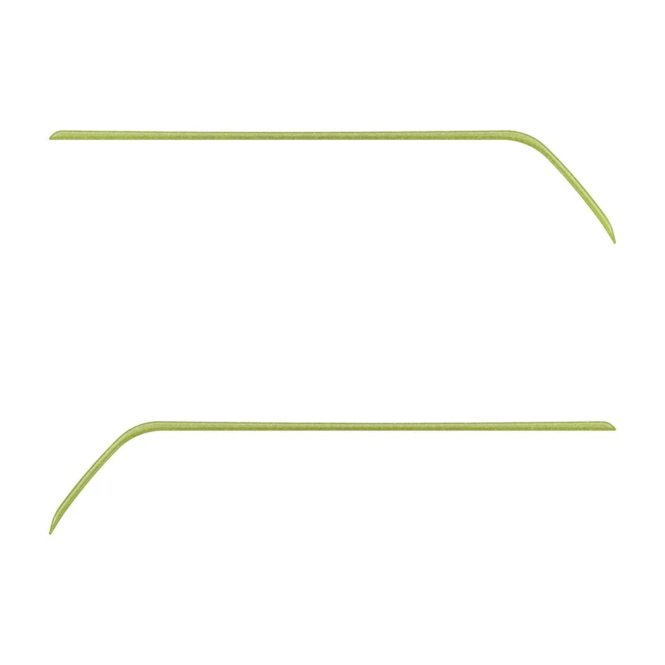 Tufskinz Rear Door Switch Side Panel Inserts for Tacoma (2016-2023) - Image 19