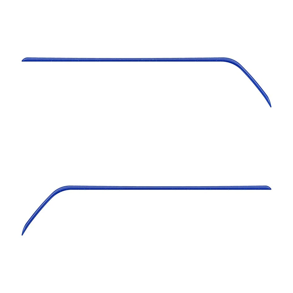 Tufskinz Rear Door Switch Side Panel Inserts for Tacoma (2016-2023) - Image 20