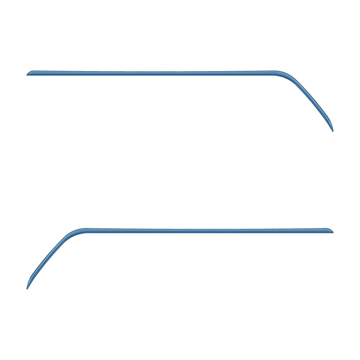 Tufskinz Rear Door Switch Side Panel Inserts for Tacoma (2016-2023) - Image 4