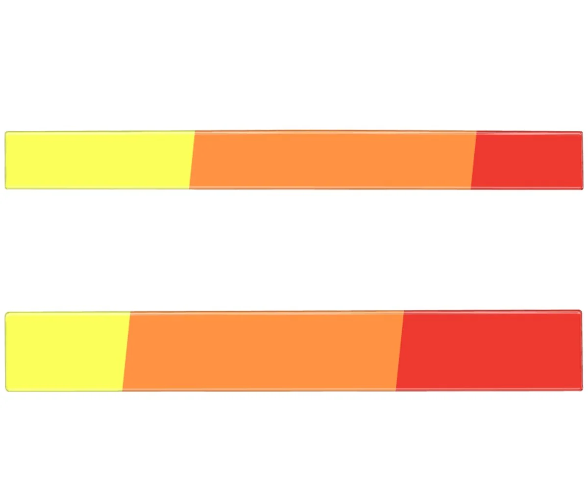 Tufskinz Rear Power Sliding Window Accent Trim for Tacoma (2016-2023) - Image 16