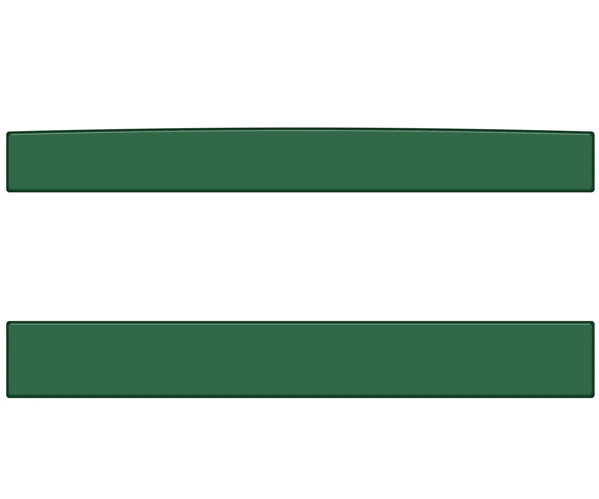 Tufskinz Rear Power Sliding Window Accent Trim for Tacoma (2016-2023) - Image 4