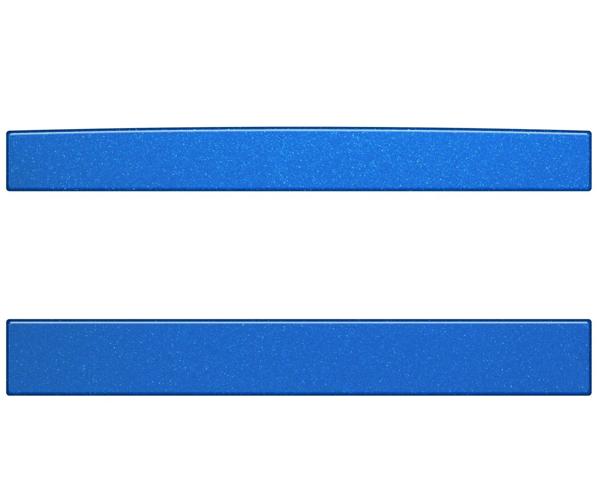 Tufskinz Rear Power Sliding Window Accent Trim for Tacoma (2016-2023) - Image 5