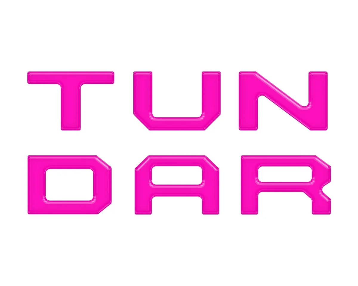 Tufskinz Single Climate Control Radio Letter Inserts for Tundra (2014-2021) - Image 8