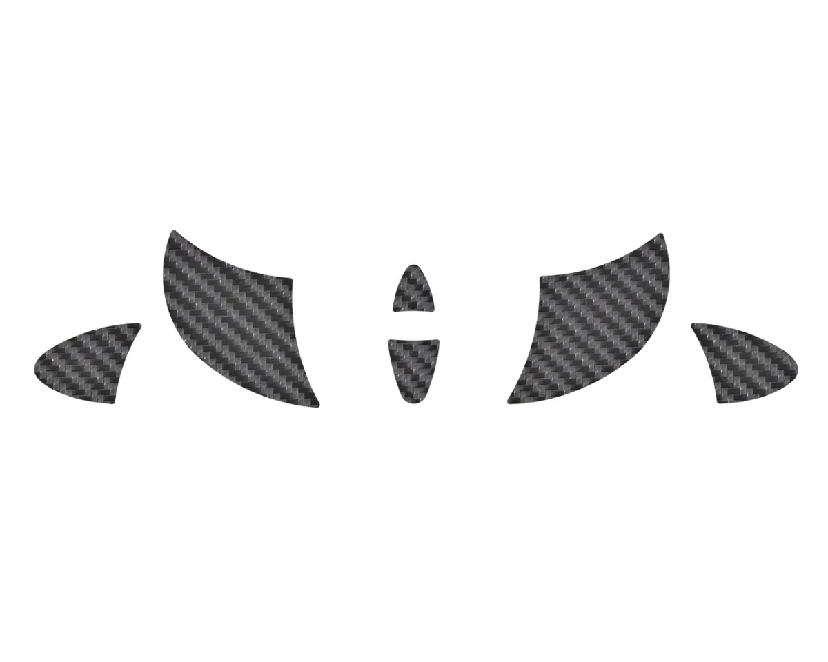 Tufskinz Steering Wheel Emblem Inserts for Corolla (2014-2022) - Image 10